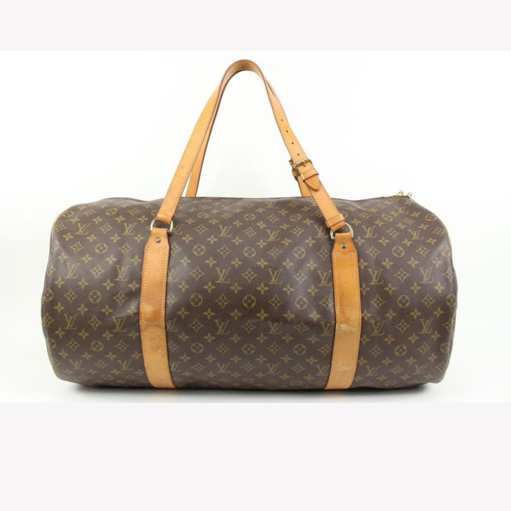 Louis Vuitton XL Monogram Sac Polochon 70 Bigger Keepall s329lk18